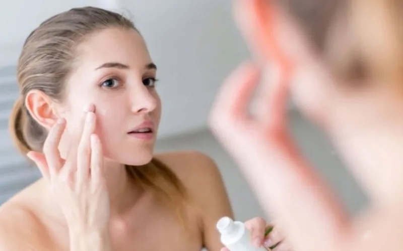 Weekly Routine in Face Care