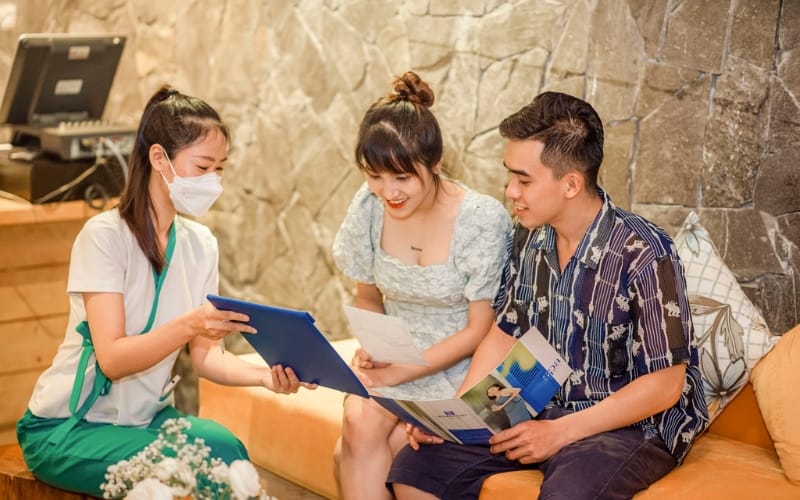 Risemount Spa chốn dừng chân yên tĩnh đậm phong vị thiền
