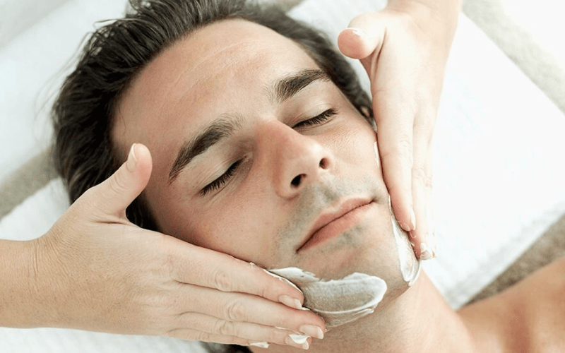 Rửa mặt làm sạch sâu