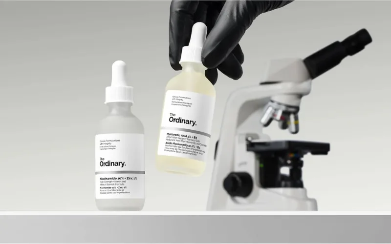 Serum: The weapon for skin improvement