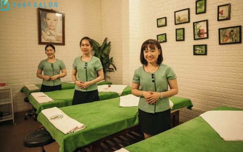 Snow White Spa – Sự Giao Thoa Đông Tây