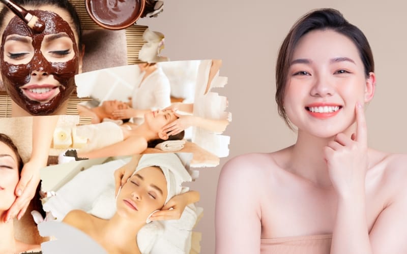 Spa Chăm Sóc Da Mặt Hiện Đại – Tái Tạo Vẻ Đẹp Tự Nhiên