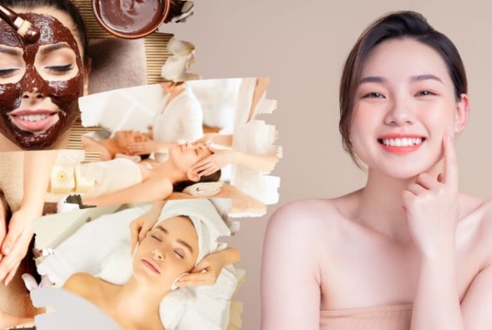 (English) Modern Facial Spa – Revitalizing Natural Beauty