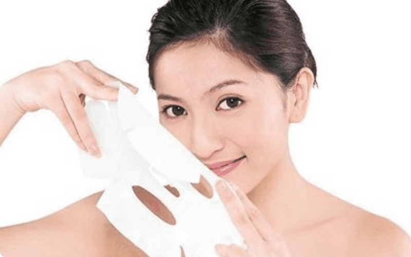 Sử Dụng Mặt Nạ Dưỡng Da