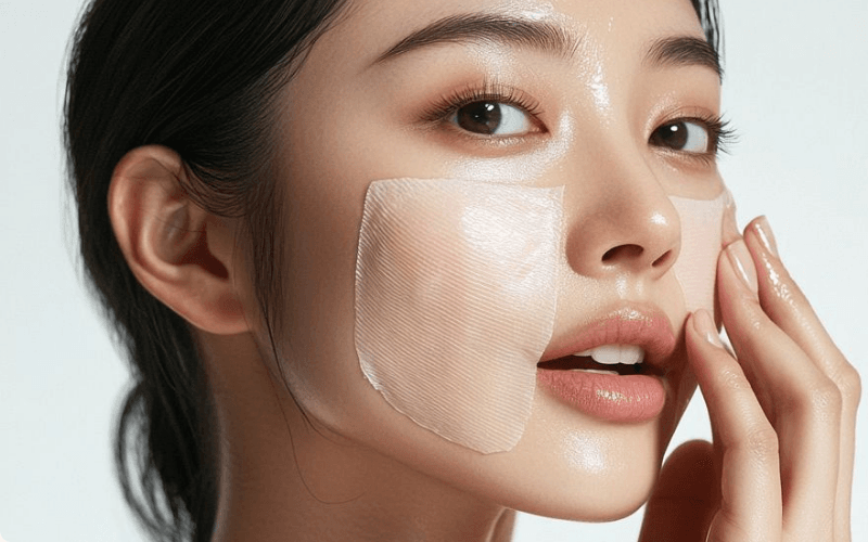 Sử Dụng Mặt Nạ Dưỡng Da