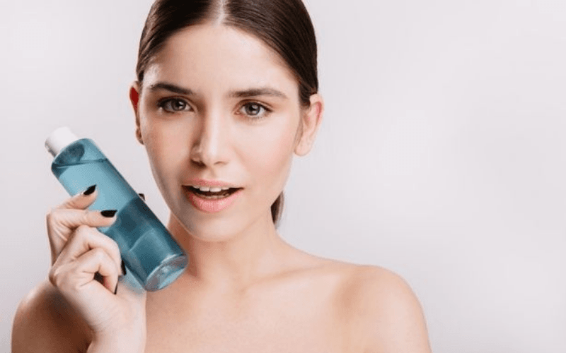 Sử Dụng Toner – Cân Bằng Độ pH