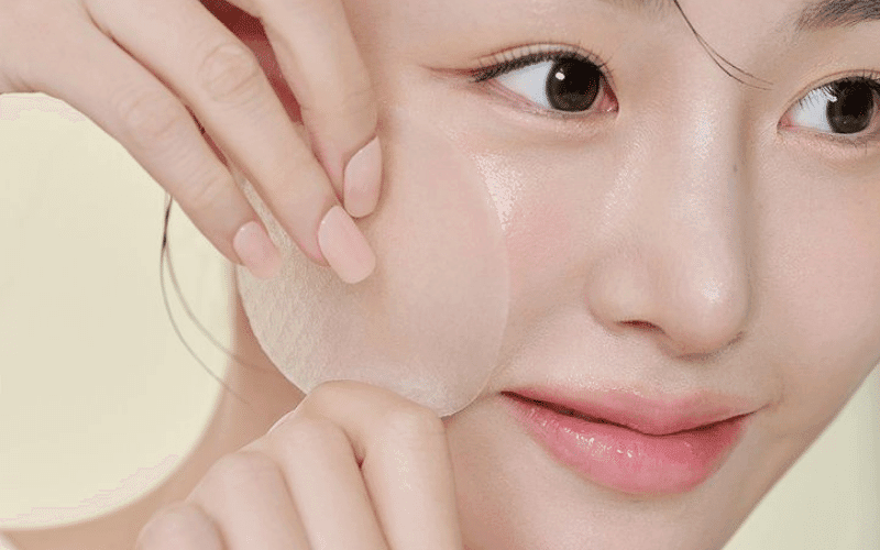 Sử Dụng Toner