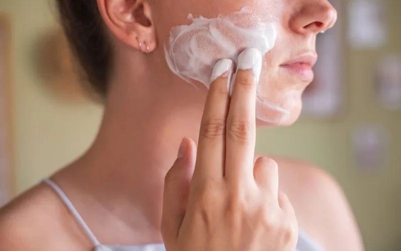 Using targeted treatments to repair skin