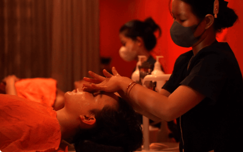 Tẩy Tế Bào Chết