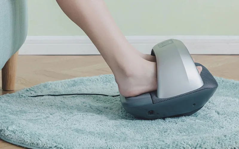Home Foot Massage Devices and the Trend of Personalized Experiences