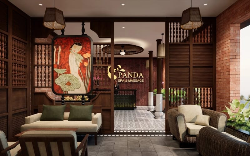 Top 5 Spa Massage Chân Đà Nẵng Có Không Gian Thư Giãn Nhất