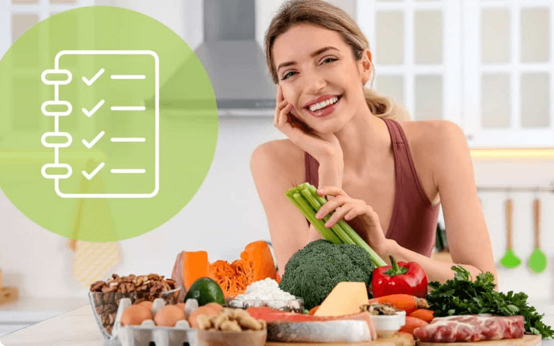 Vai Trò Của Chế Độ Ăn Uống
