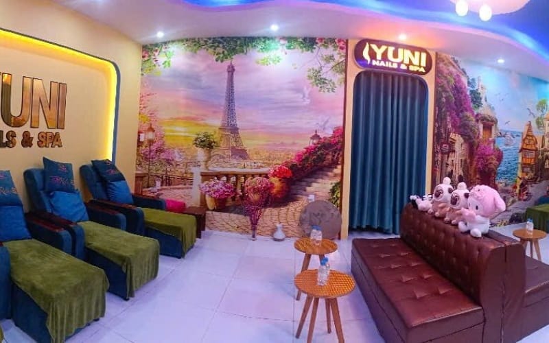 Địa chỉ spa massage aroma Đà Nẵng