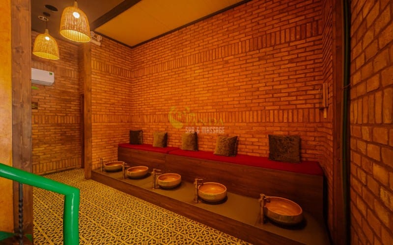 As a responsible brand, Panda Spa is always aware of its role in the community. We don't just stop at providing services but also actively participate in activities for community health.