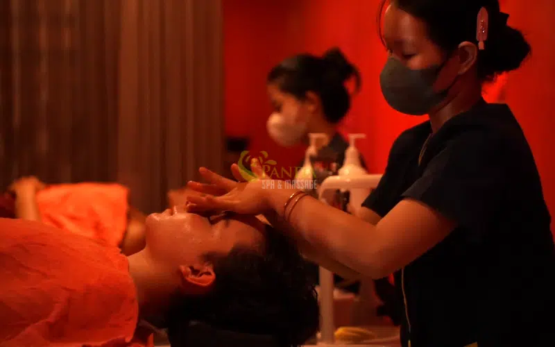 Dịch vụ massage tận tâm, chuyên nghiệp