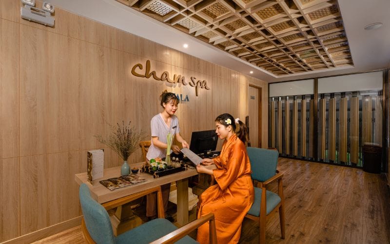 Spa Đà Nẵng