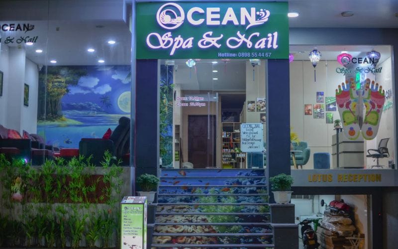 Spa Đà Nẵng