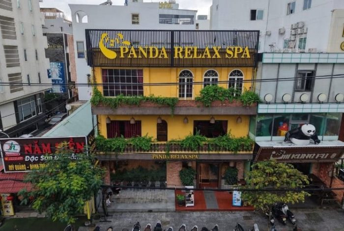 (English) Top 10 Reputable and Relaxing Foot Massage Places in Da Nang