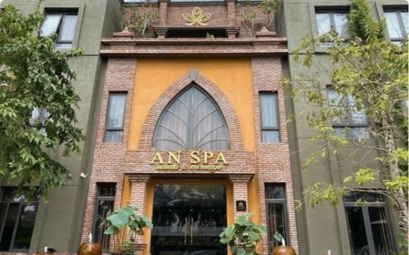 Massage thái Đà Nẵng