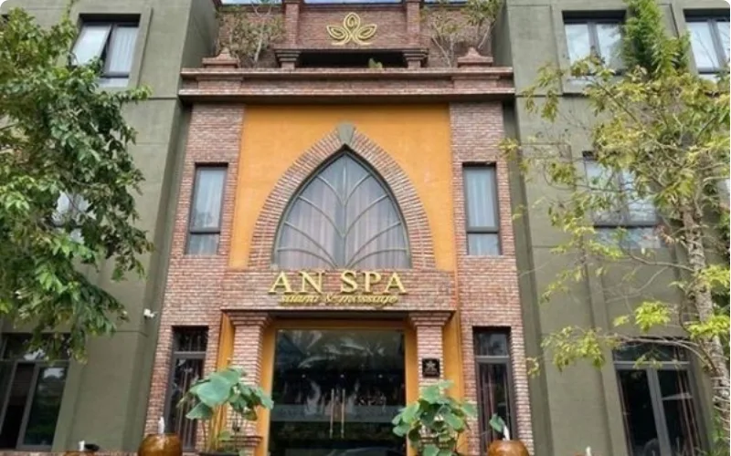 다낭 타이 마사지