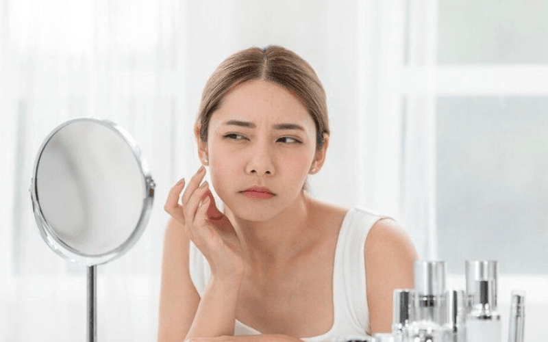 Chăm sóc da mặt mùa lạnh