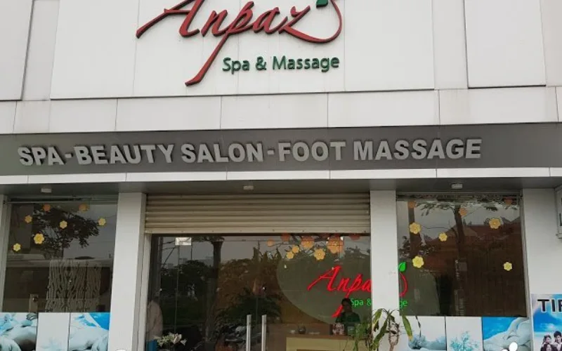 Thai massage addresses