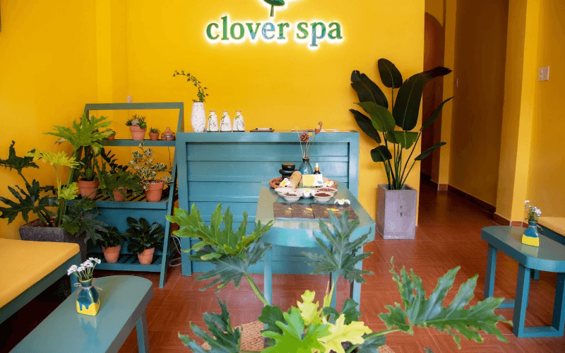 spa thư giãn