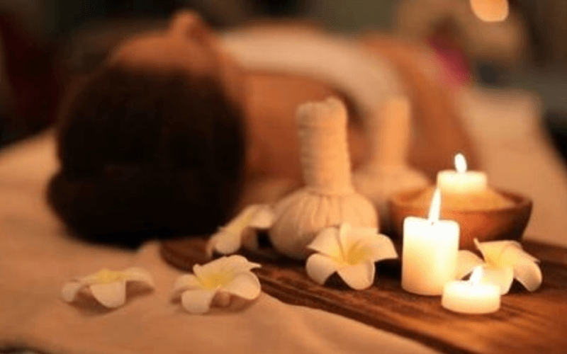 địa chỉ massage gần biển