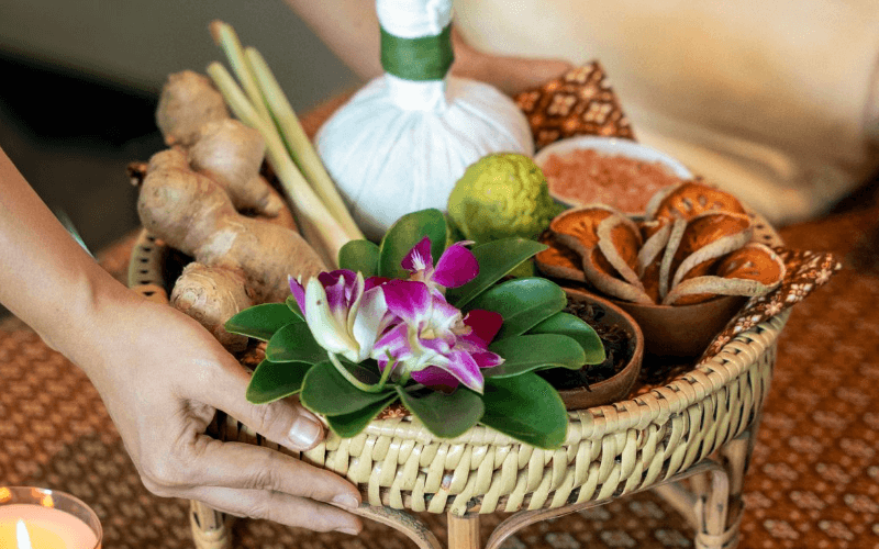 Gội đầu dưỡng sinh thức tỉnh tinh thần
