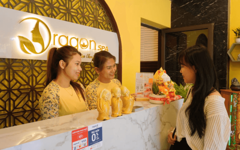 spa thư giãn