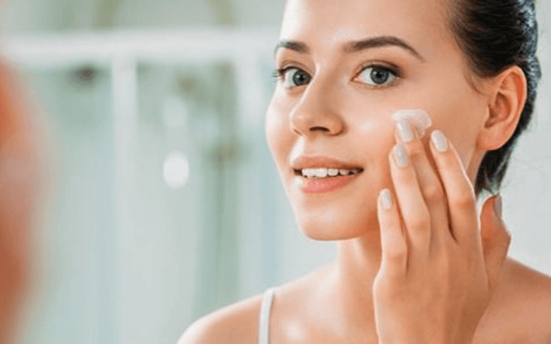 chăm sóc da mặt dị ứng