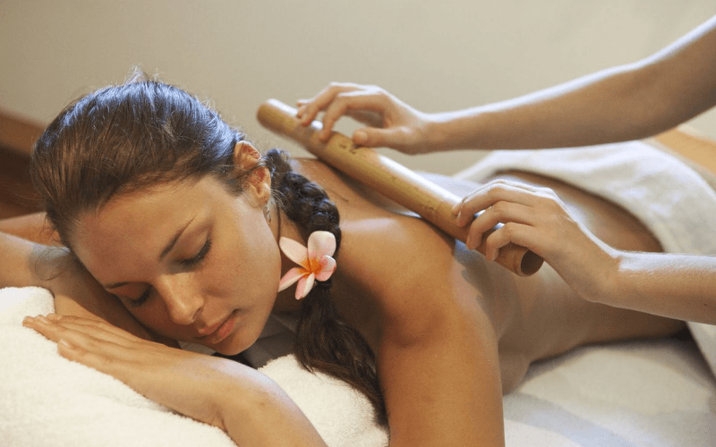 spa massage tre
