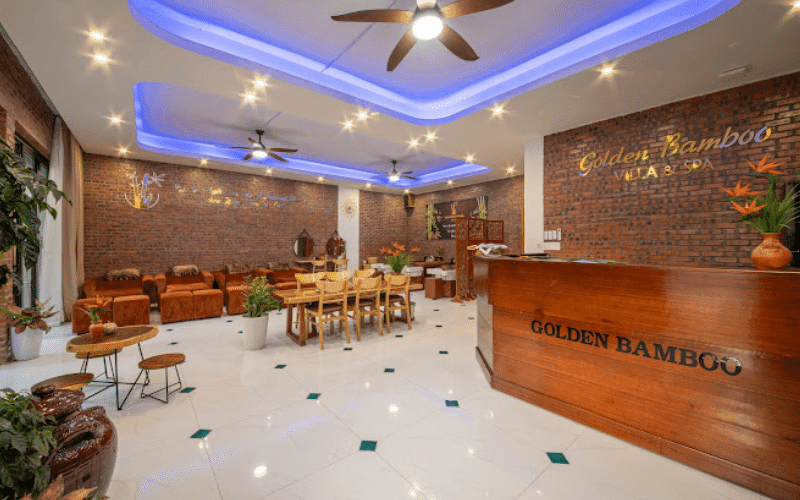 Địa chỉ massage tre
