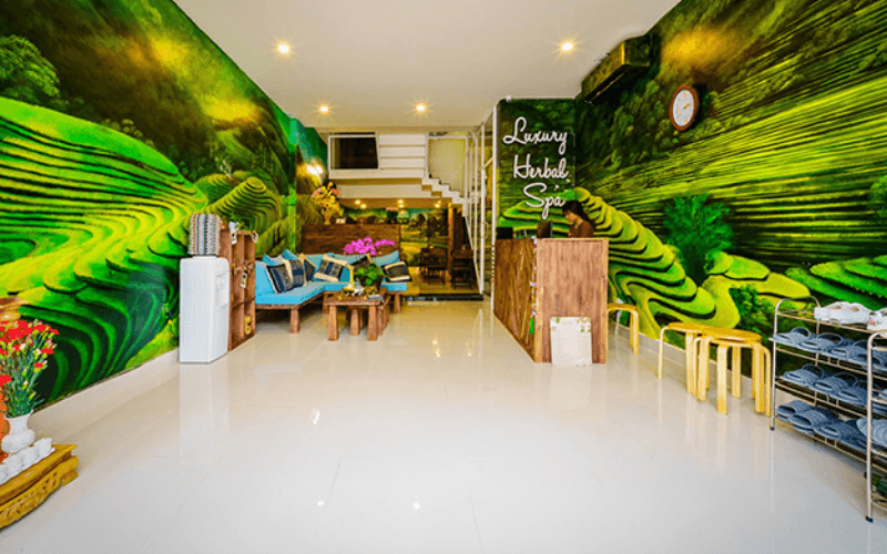 địa chỉ massage thái