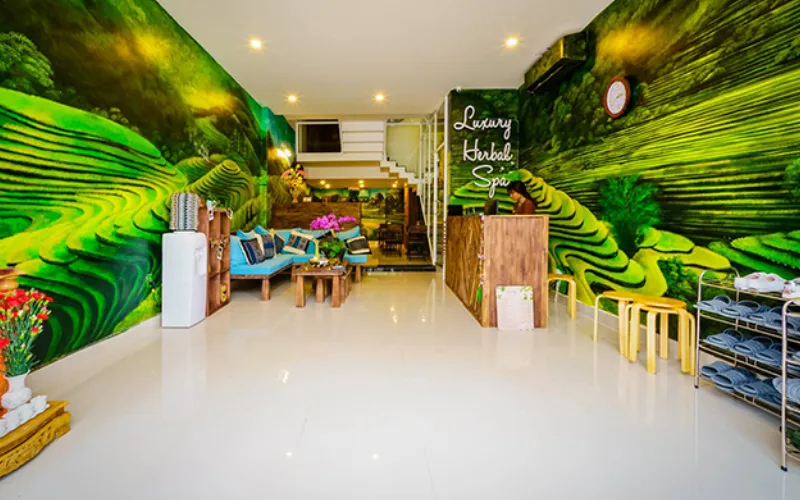 Thai massage addresses