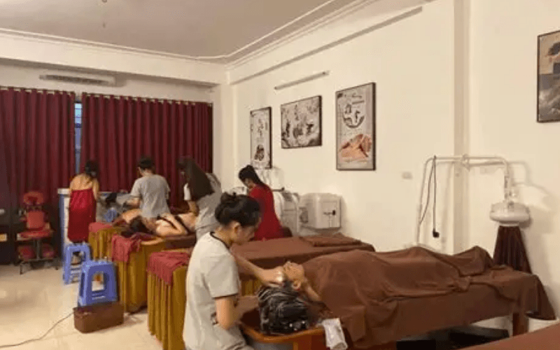 điểm nổi bật của massage tre