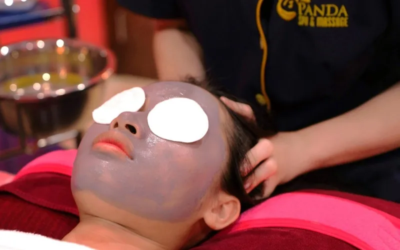 liệu trình chăm sóc da mặt