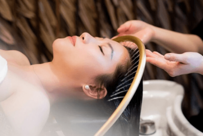(English) Top Reputable Herbal Hair Wash Spas in Da Nang 2025