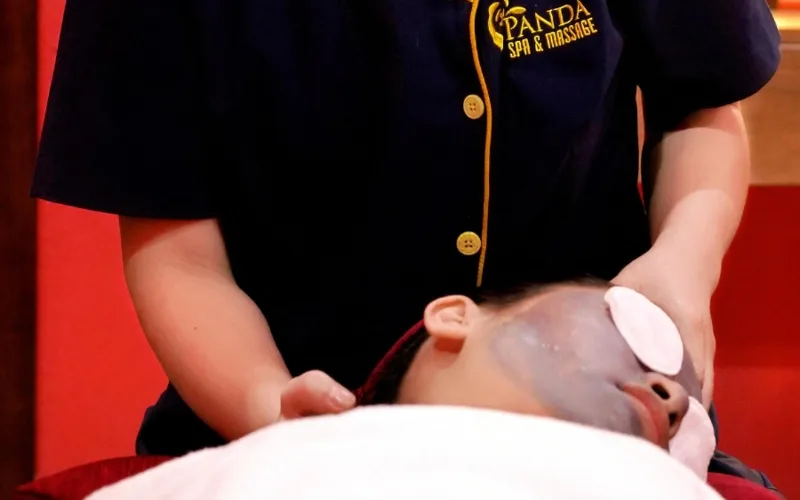 liệu trình chăm sóc da mặt