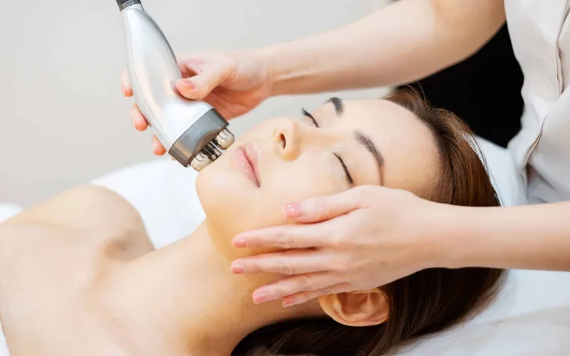 iontophoresis machine