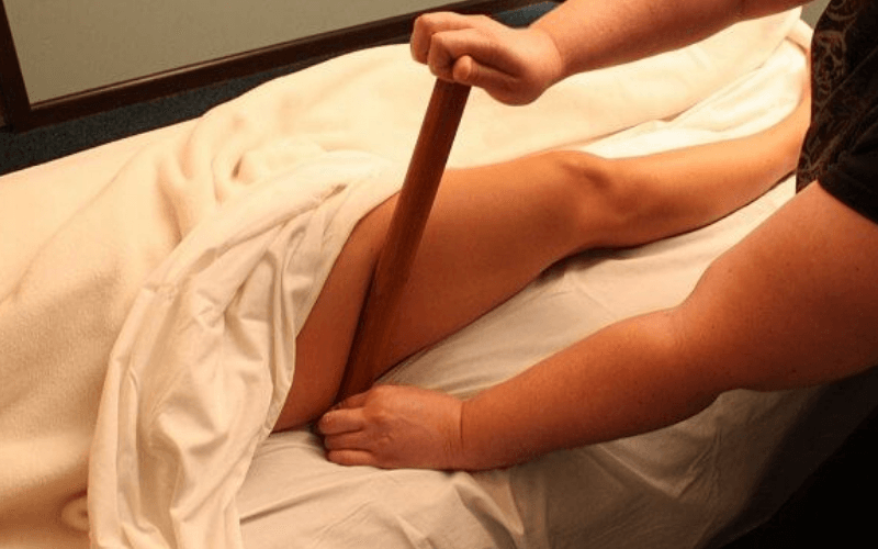 khóa học massage tre