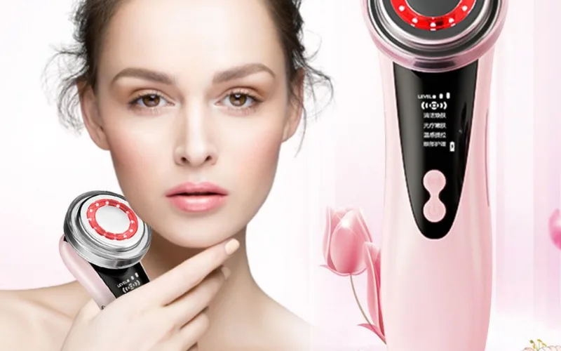 iontophoresis machine