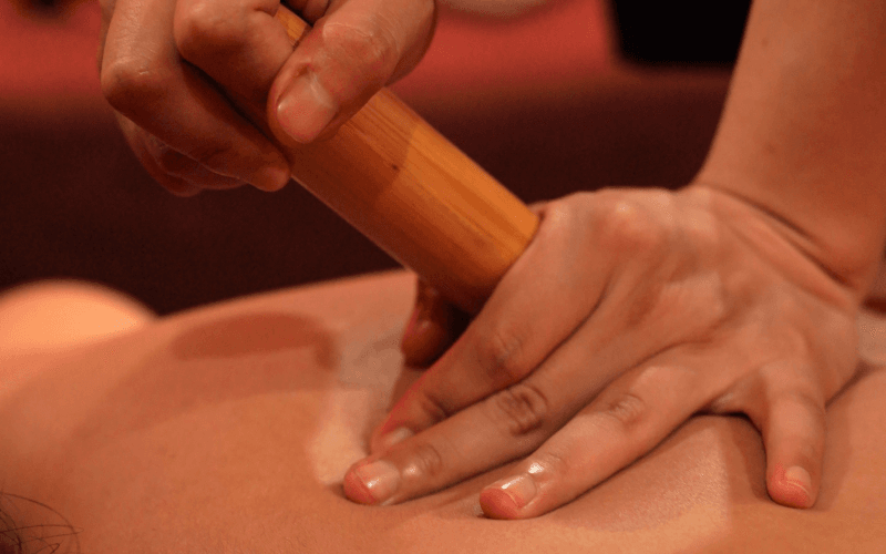 điểm nổi bật của massage tre