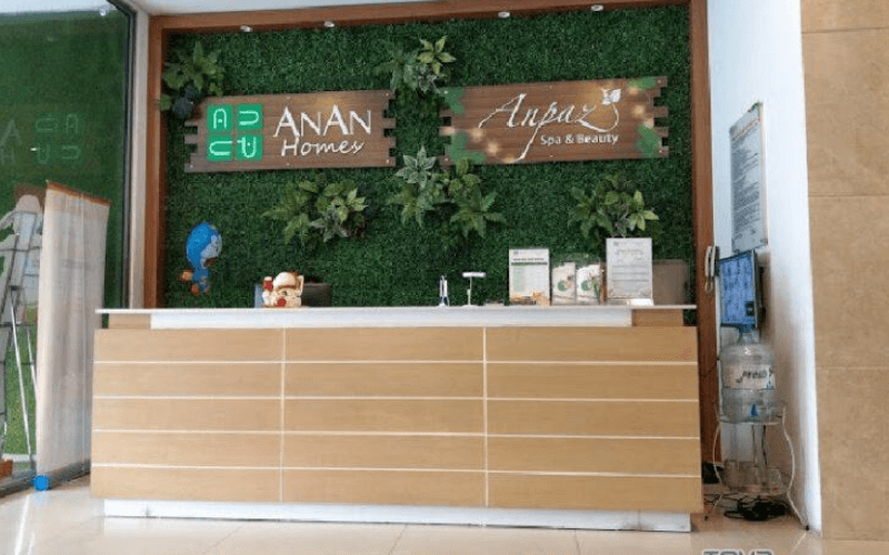 Massage thái gần đây