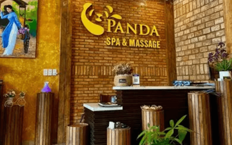 Massage thái gần đây