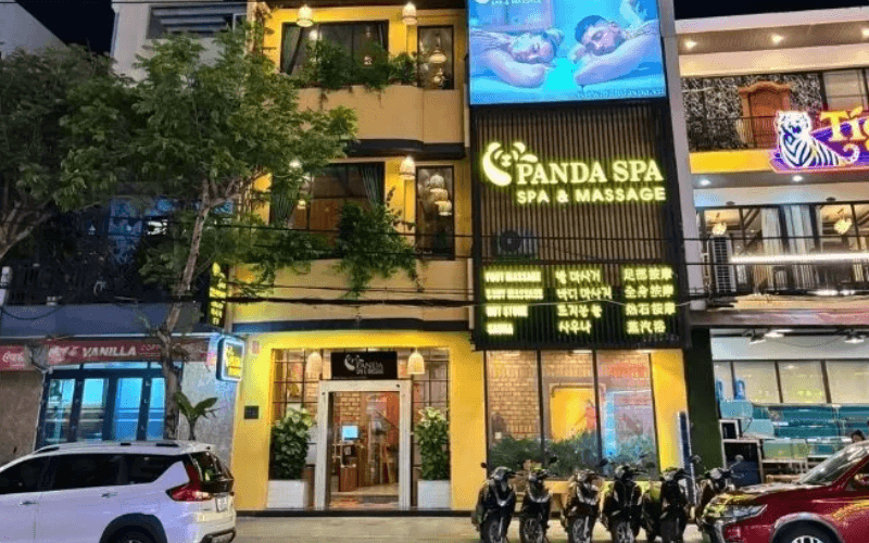 địa chỉ chăm sóc da mặt uy tín