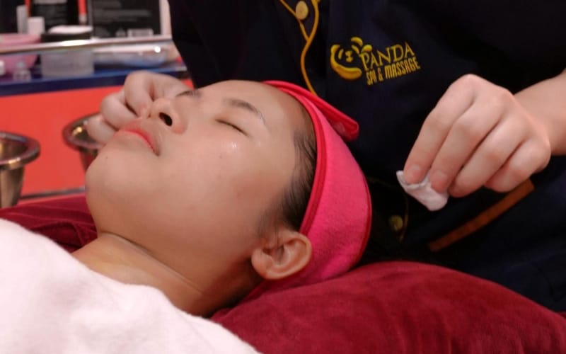 Review Liệu Trình Chăm Sóc Da Mặt Tại Spa Đà Nẵng Tốt Nhất