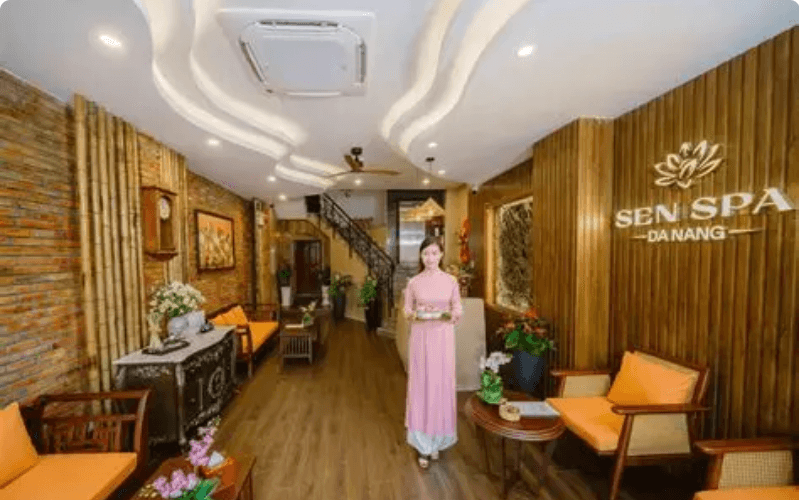 Massage thái Đà Nẵng