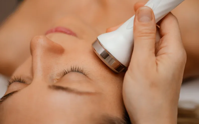 iontophoresis machine