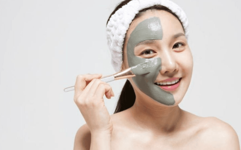 chăm sóc da mặt dị ứng